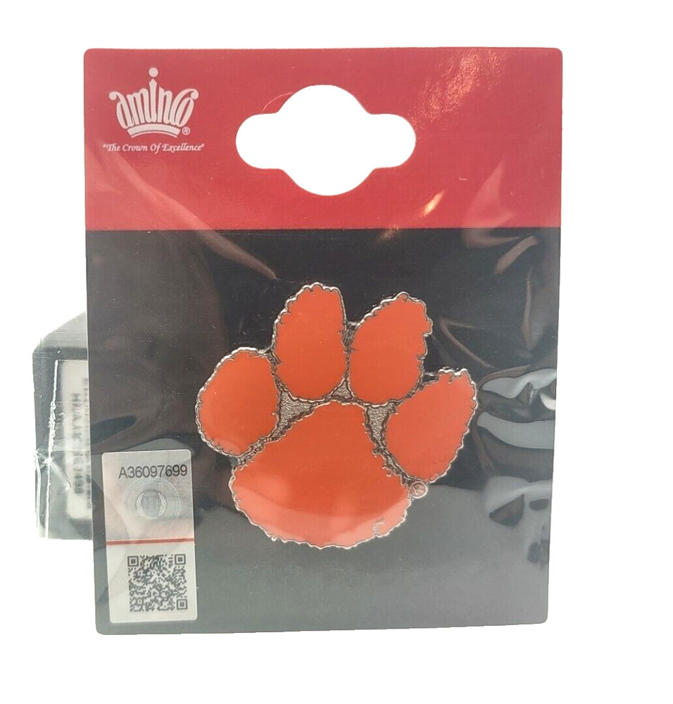 Clemson Tigers Lapel Pin (Officially Licensed Product)