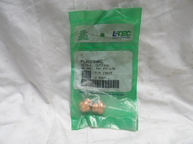 L-TEC Cutting Nozzle 19915 (Pkg of 2)