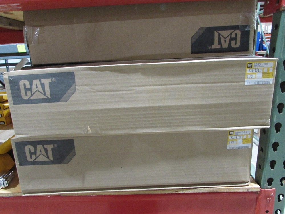 1 NEW CAT CATERPILLAR SECONDARY AIR FILTER ELEMENT PART # 331-8111