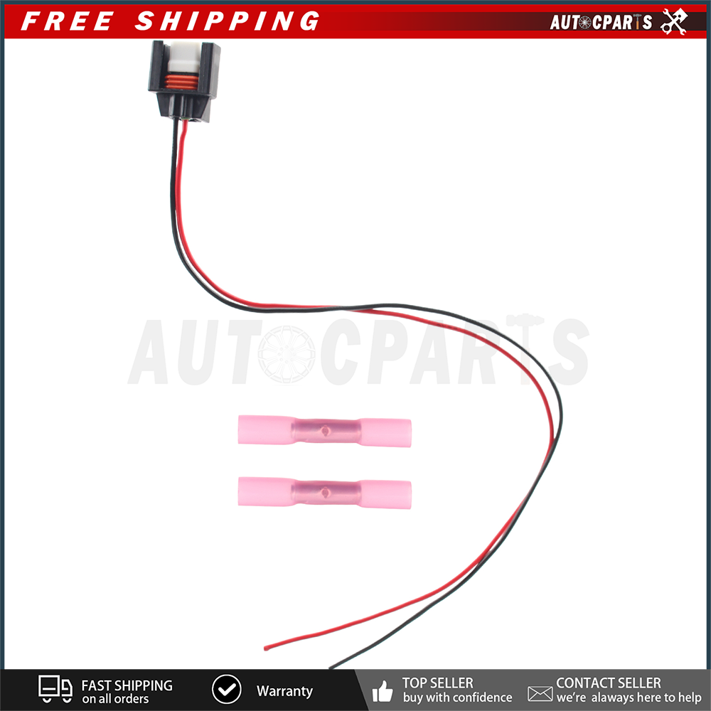 A/C Compressor Control Valve Plug CV Wiring Harness Connector For Kia Hyundai