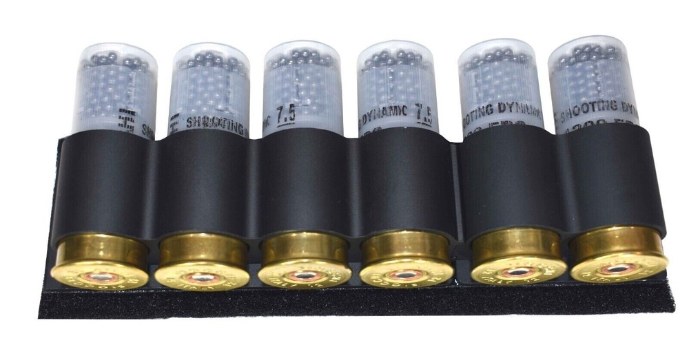 Trinity 12 gauge shell holder for hr pardner hunting pump accessories tactical