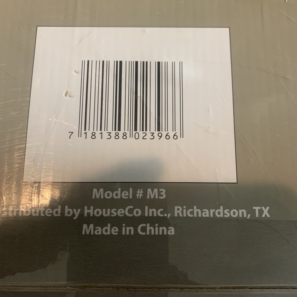 Automatic Pasta Maker Machine David Burke - Parts: Pasta Disc Thin Spaghetti