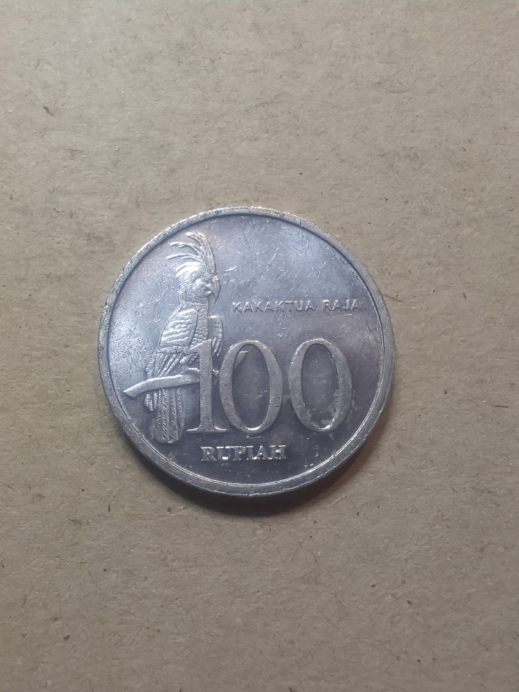 Indonesia 100 Rupiah 1999 /24240