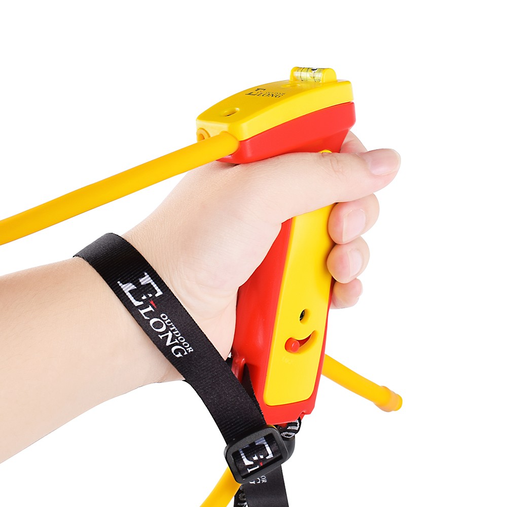 Archery Bow Trainer Rubber Stretch Bands 9-18LBS @28in Draw Strength Training