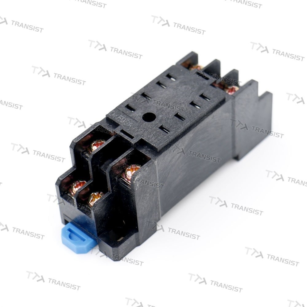 New Stock DC 24V H3Y-2 Delay Timer Time Relay 0-30S Second & Base Socket