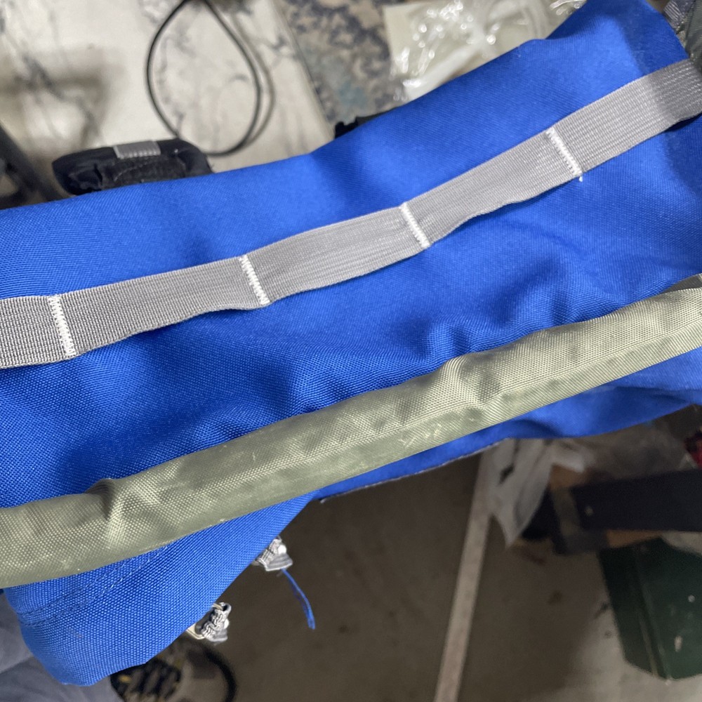 Jan sport Scout external frame backpack good condition used