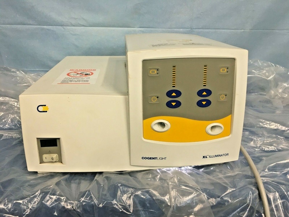 Cogent Light XL Illuminator A1-90055 E, Surgical Light Source.