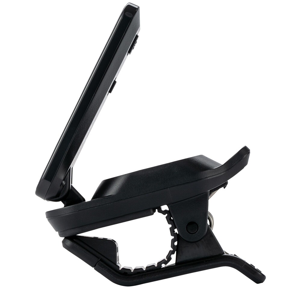 KORG PC-2+ Tuner Tuner, Chromatic, Clip-On