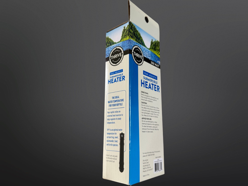 Aquarium Miscellanious Equipment Bundle (heater, filter, & light)