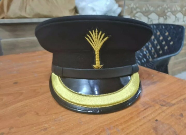 Second World War British Welsh Guard Forage cap replica all sizes available
