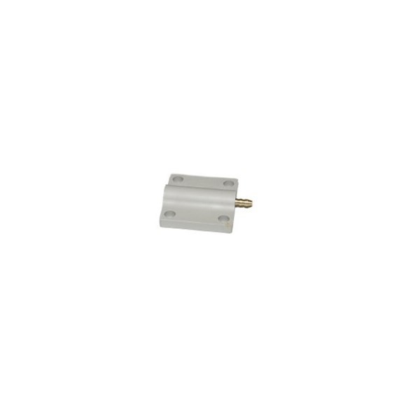 DCI Single Barb Cap, Master Shut-Off Valve