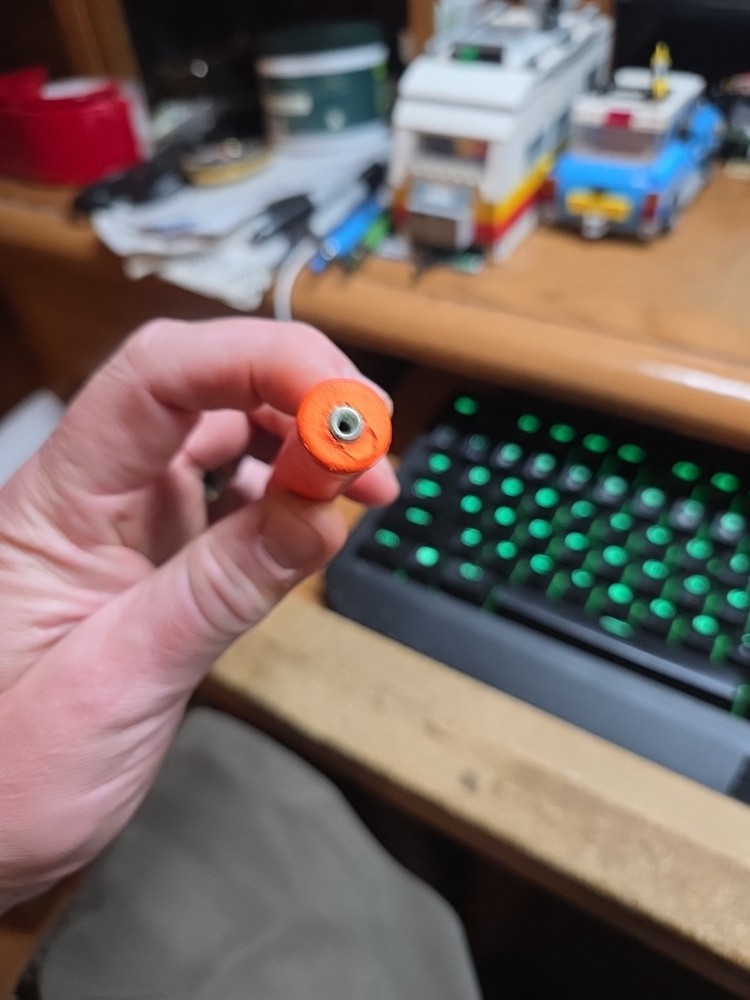 FloatHI Glo Balsa Float Bobber 7.5" W-507