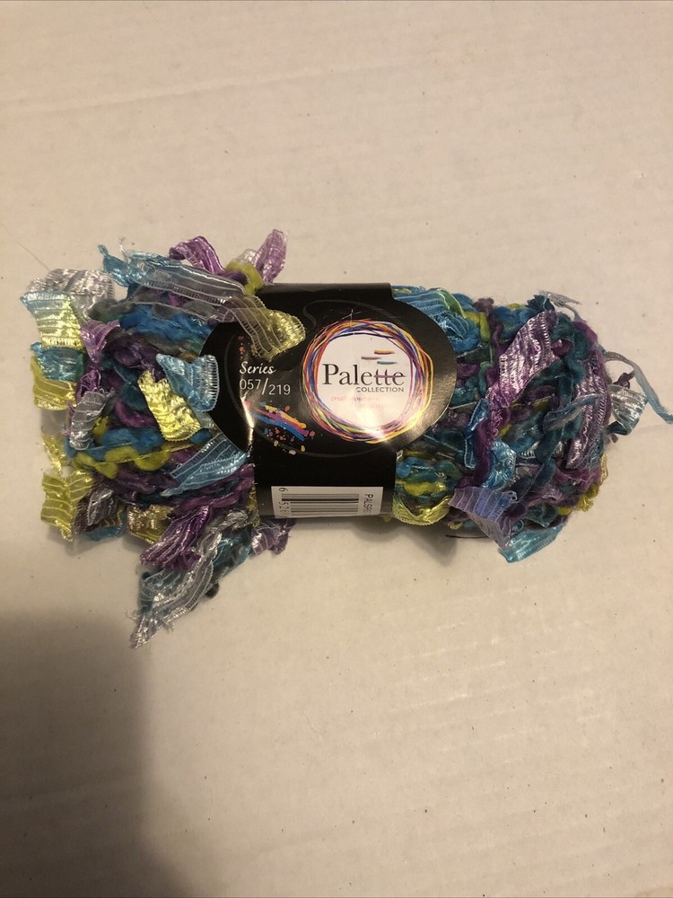 palette collection purple moon yarn