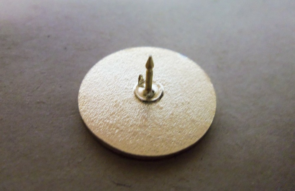 My Daughter is a Marine Pin