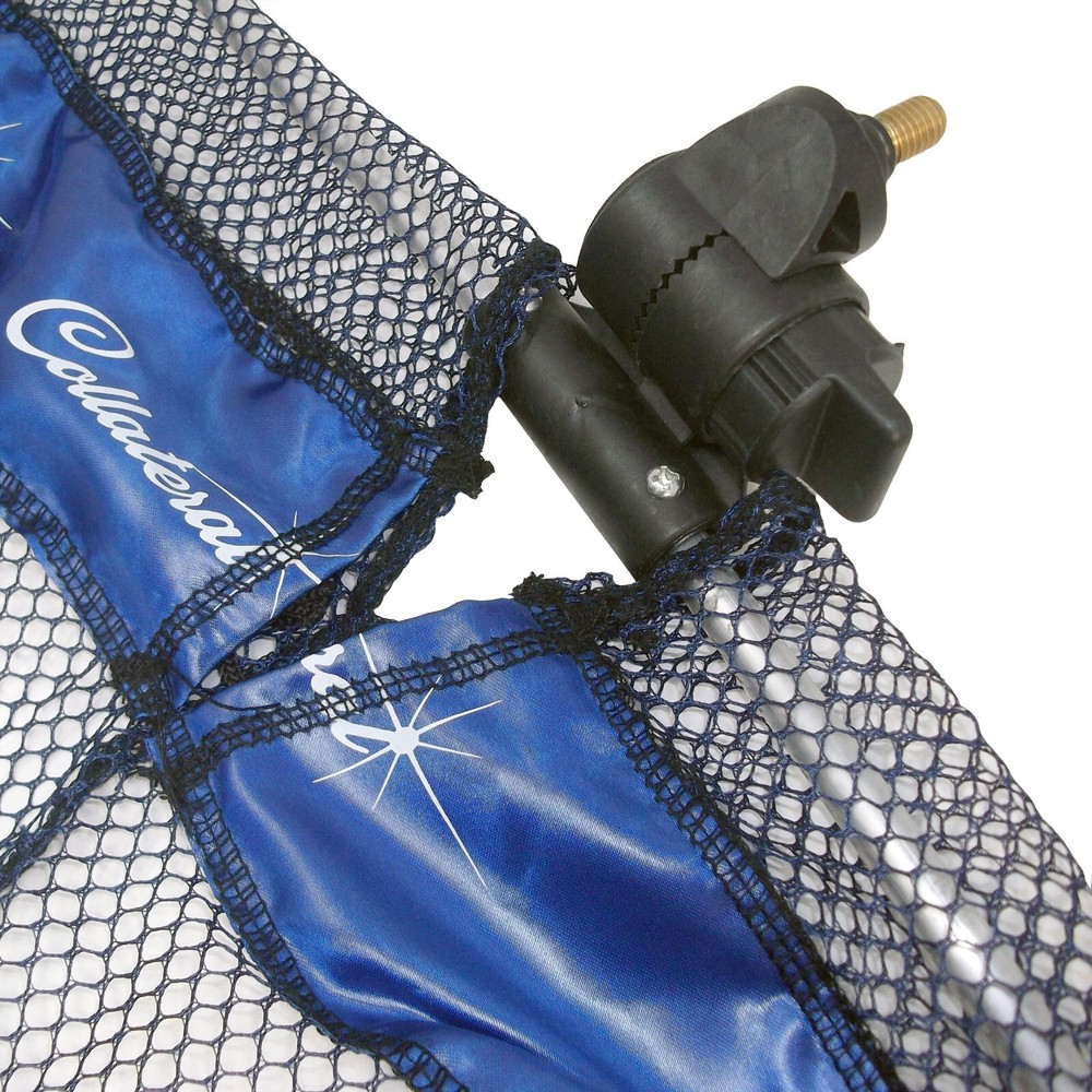 Fishing Keep Net Collateral Adventure Fine Mesh CARP KEEPNET BLUE