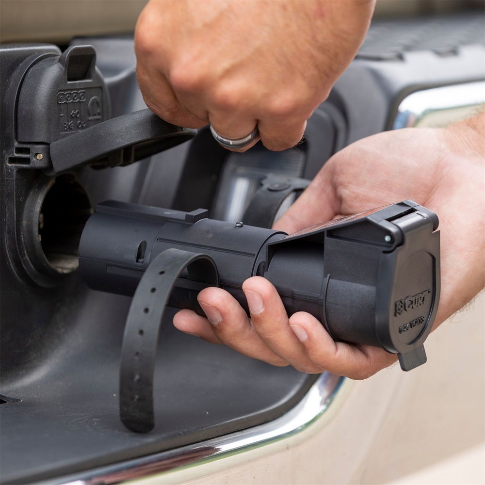 Trailer Brake Control Curt Manufacturing 51180