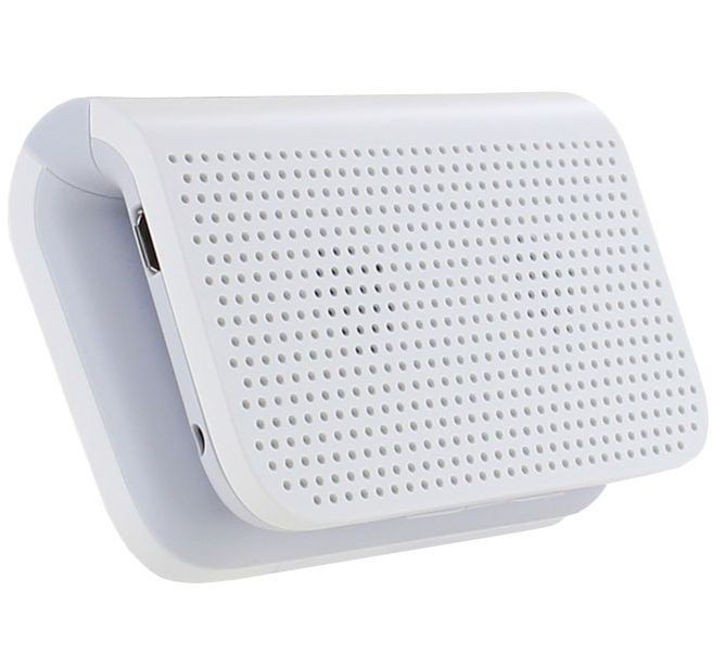 BlackBerry Wearable Seatbelt Bluetooth Stereo Speaker & Bluetooth Transmitter