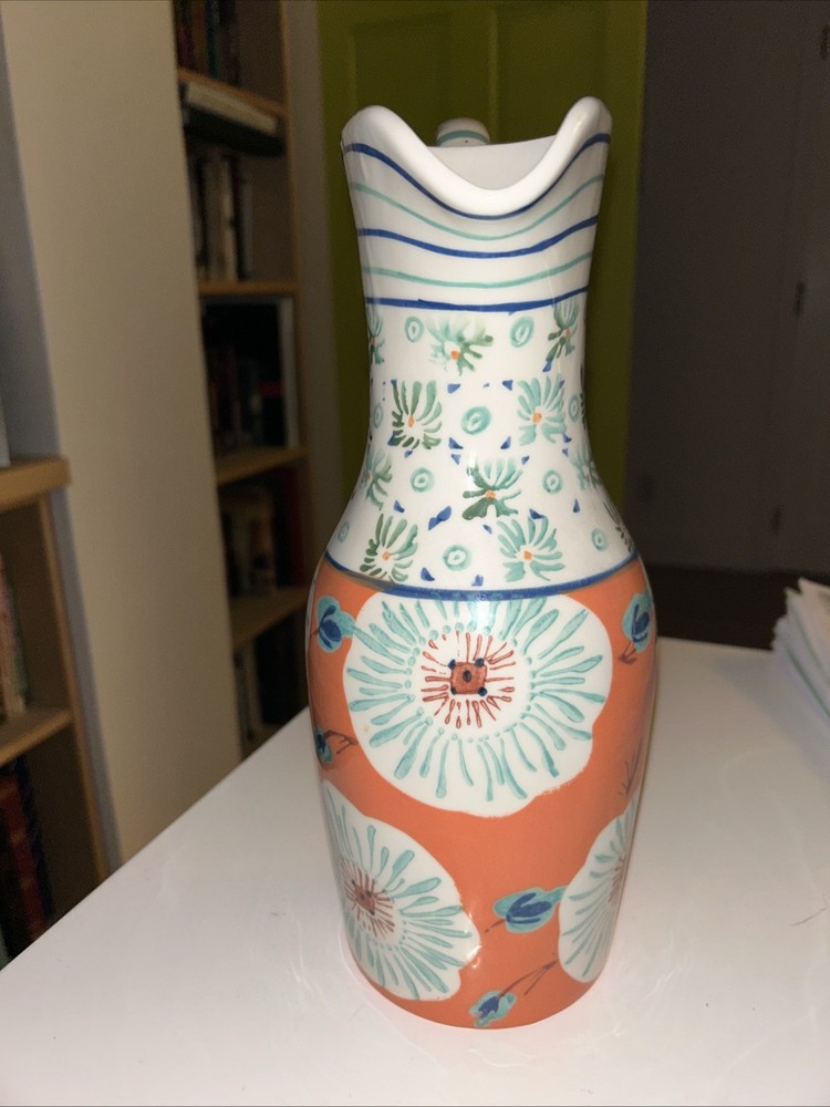 Anthropologie IIaria Pitcher