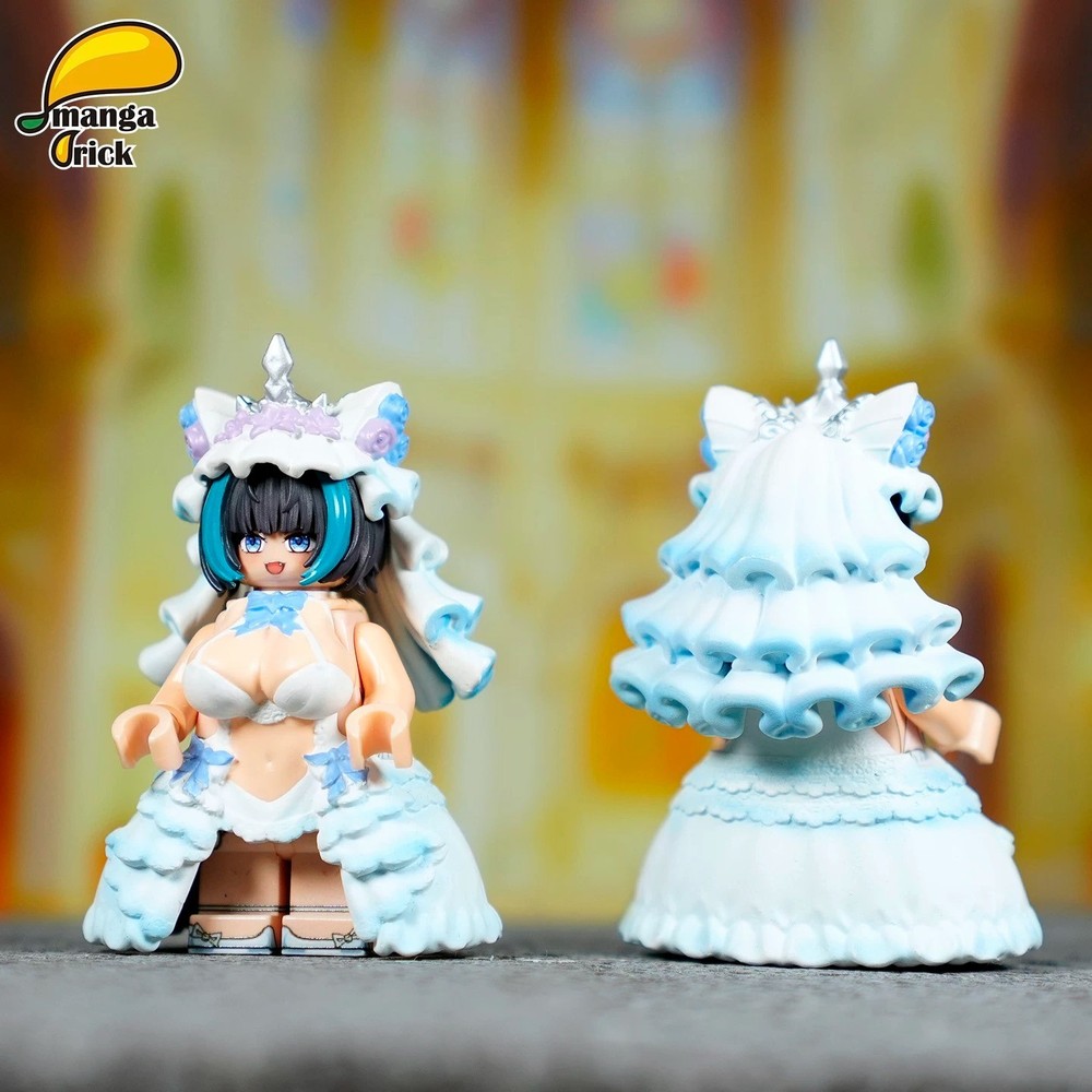 [ Leyile Brick ] Custom Molded Accessory - Cheshire