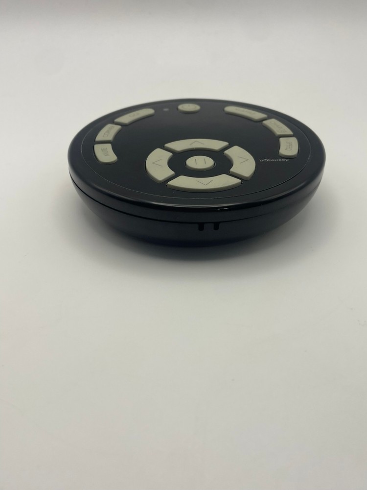 Bobsweep Junior Robotic Vacuum Cleaner Replacement Remote Control Tested OEM