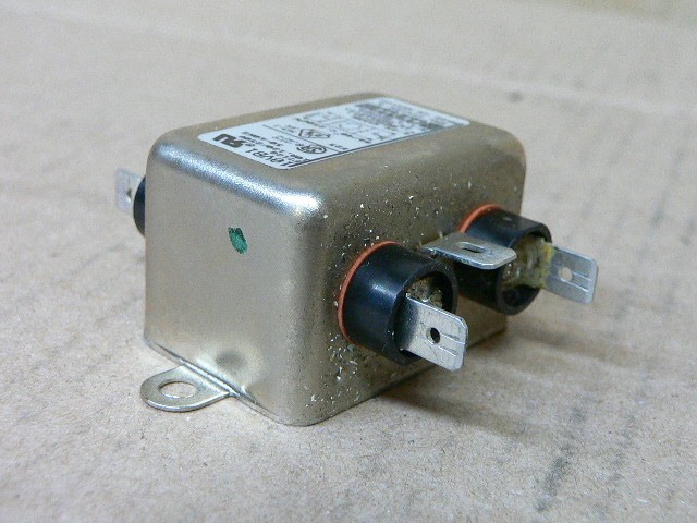 Corcom 10Vb1 Emi Filter