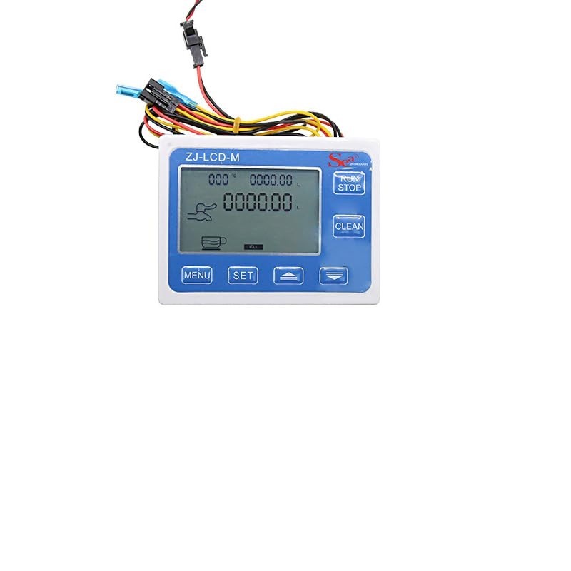 Display LCD Controller for Hall Flow Sensor POWER ADAPTER NOT INCLUDED