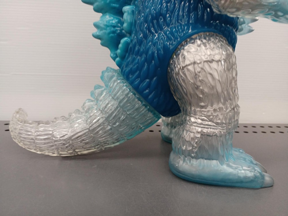 Sofubi Godzilla ATMOS Collaboration Secret