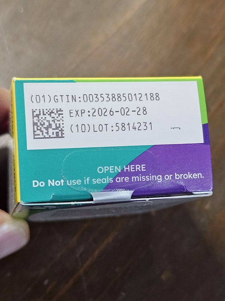 OneTouch Verio 30 Test Strips NEW