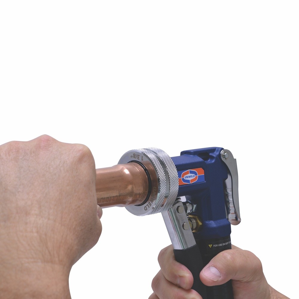 Uniweld UEK1 Hydraulic Expander Swage Kit