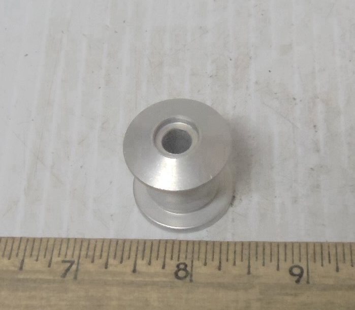 Aluminum Spool