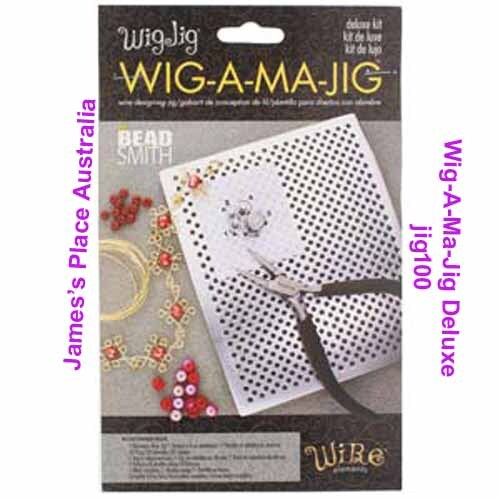 Wig-a-ma-Jig - Deluxe