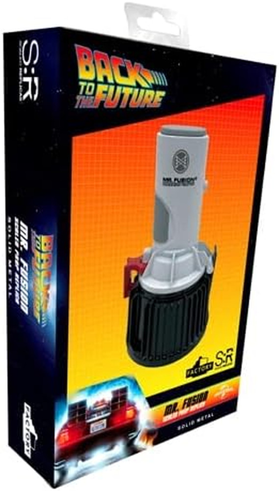 Back to the Future Mr. Fusion Scaled Prop Replica Medium