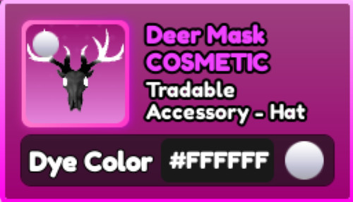 World Zero WZ - COSMETICS - #FFFFFF (BRIGHT WHITE) - ACCESSORY - HAT