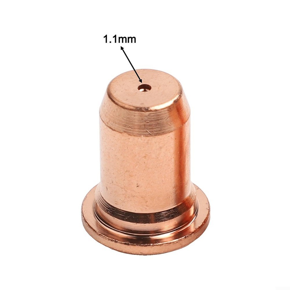 Precision Plasma Torch Components Suitable for a Range of Cutting Applications
