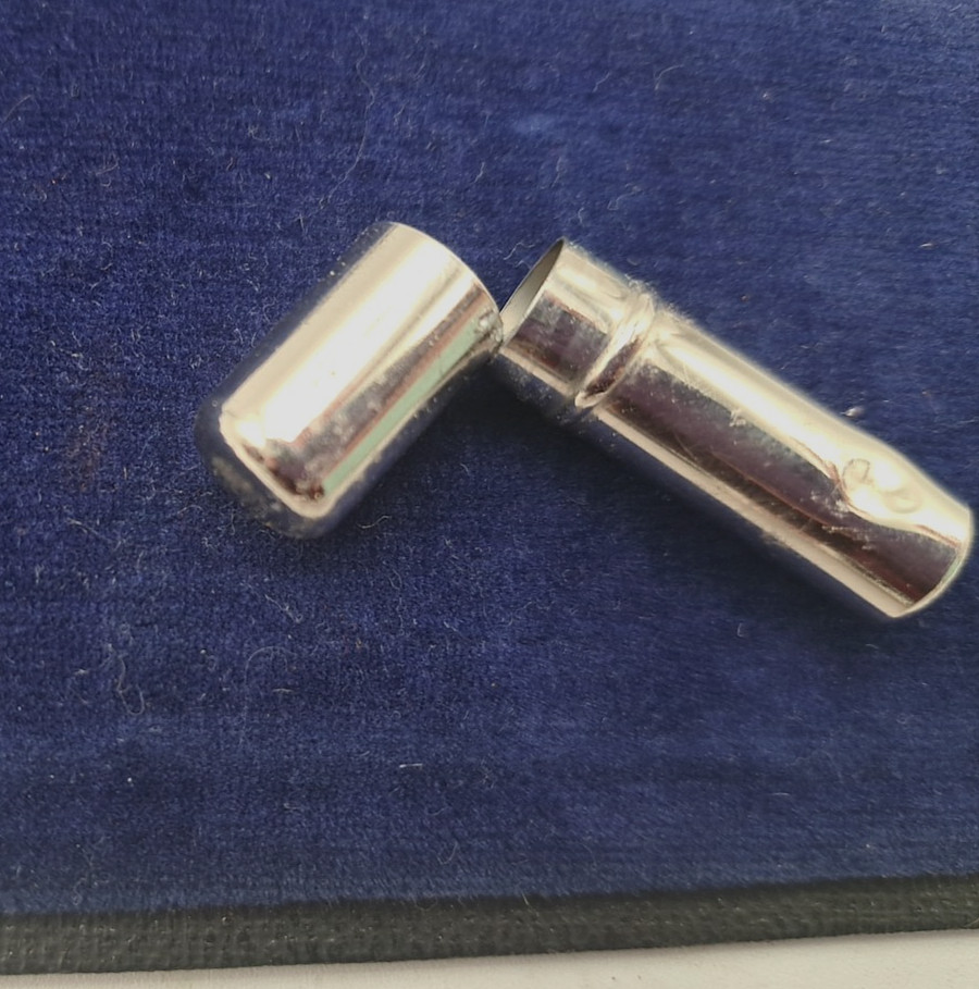 Charvos Drafting Set Engineering Mechanical Tools & Case 7 Piece Vintage READ