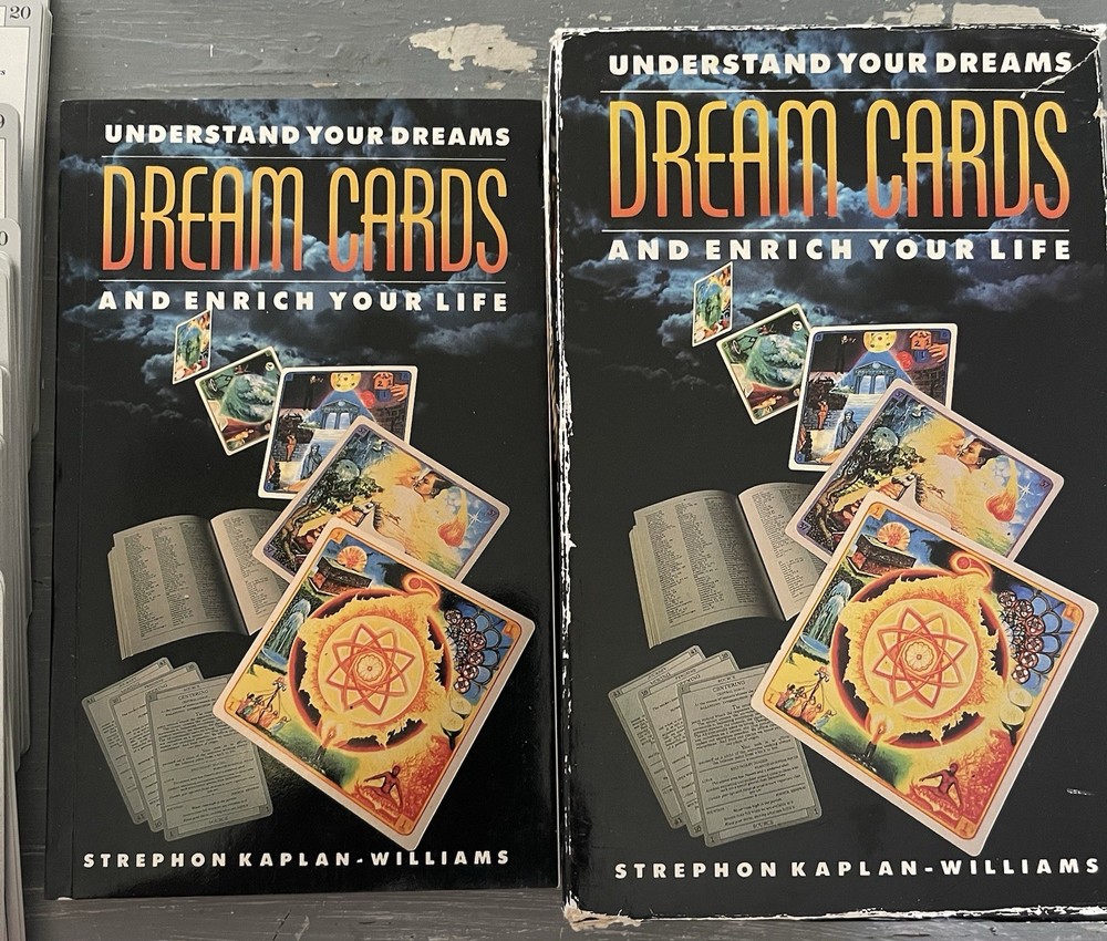 Dream Cards Complete Set by Stephon Kaplan-Williams New Age