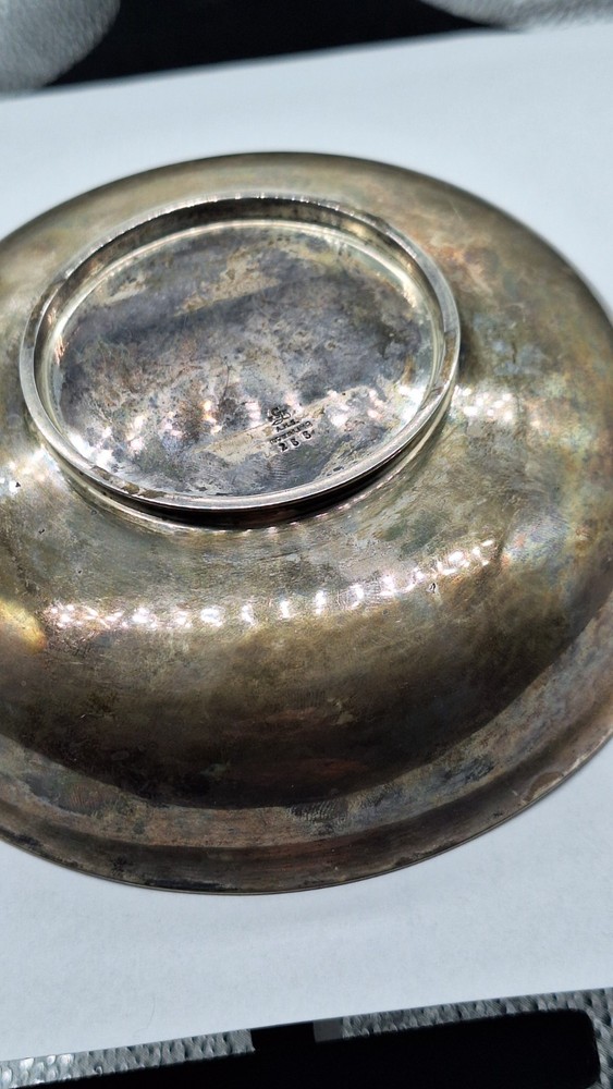 Sterling Silver Scrap Bowl 228.74g