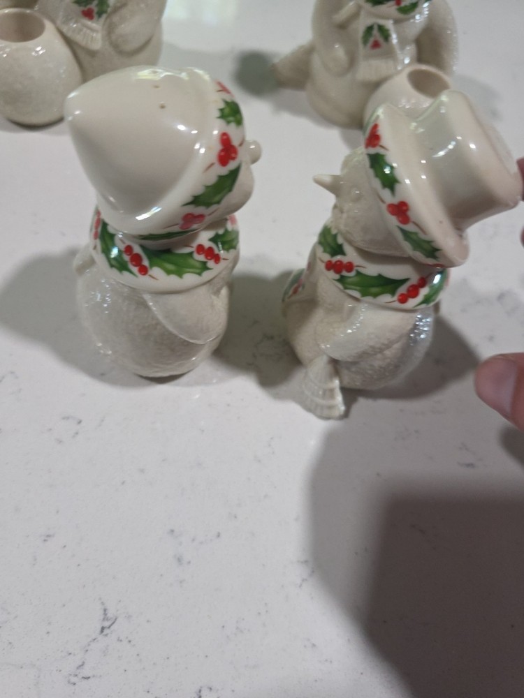 Lenox China HOLIDAY Set
