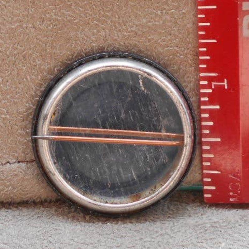 Join the Club Button 1.25" Pinback Button