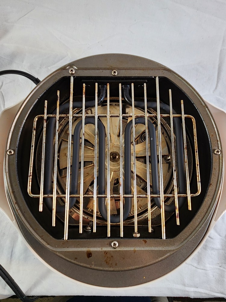 NuWave Infrared Oven By HEARTHWARE Replacement Motor Model 20201 *TESTED WORKS*