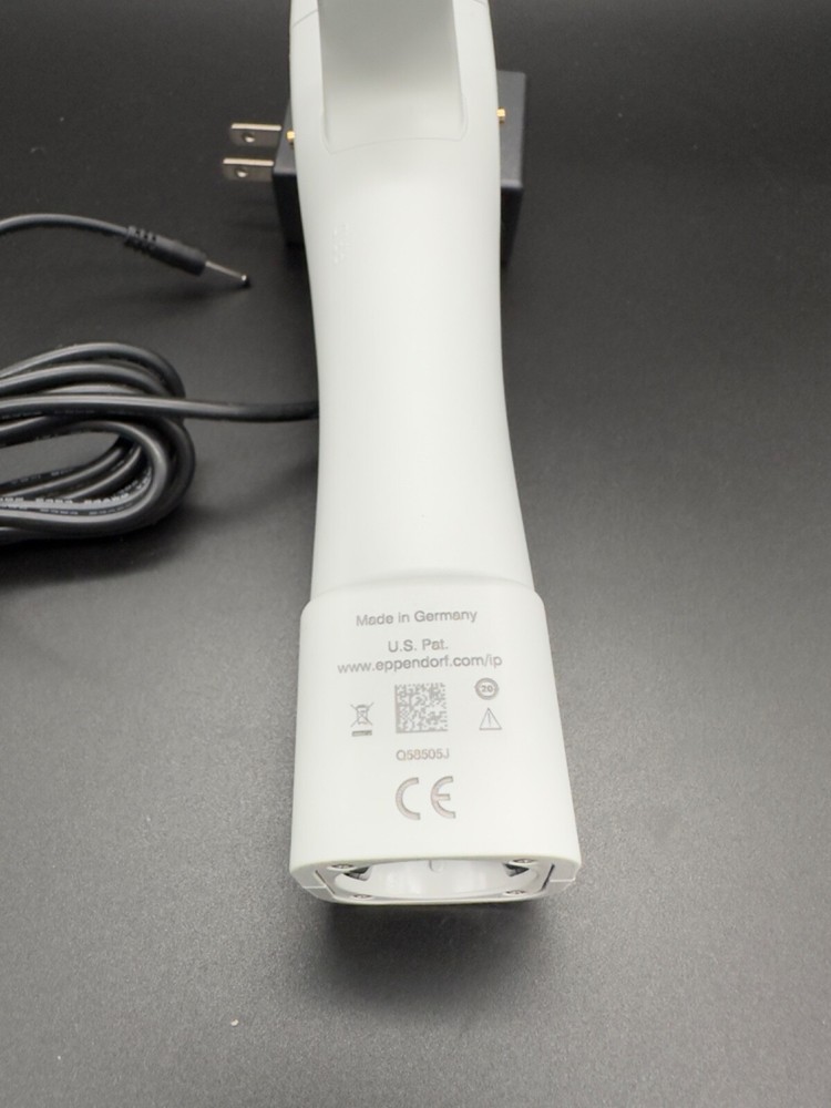Eppendorf Repeater E3/E3X Electronic Pipette, 1u-50ml, with Charger