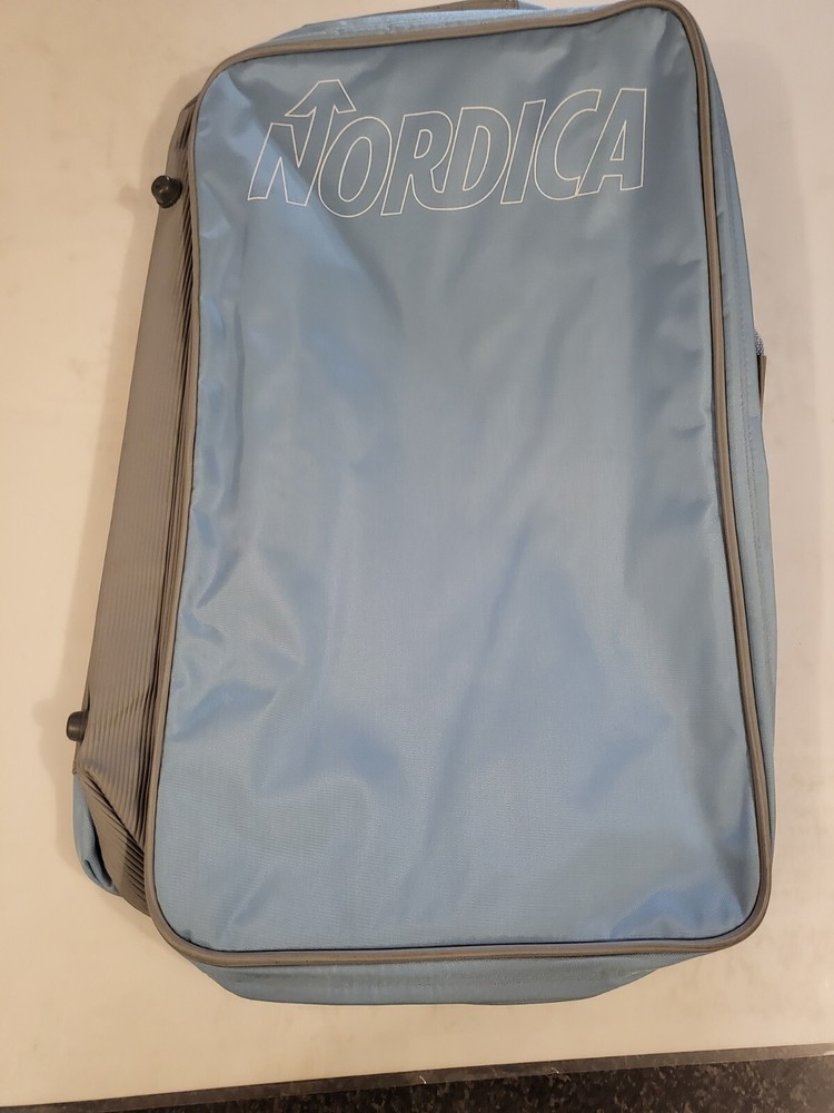 Nordica ski boot bag In Sky Blue