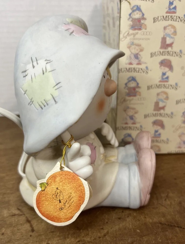 Bumpkins Scarecrow Nightlight