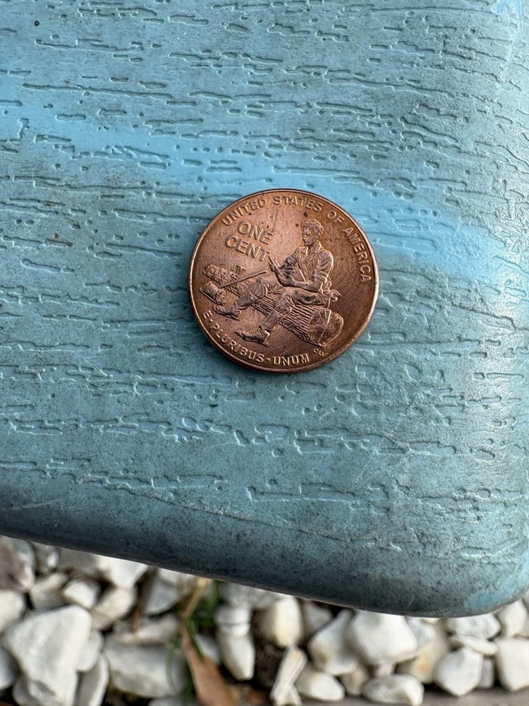2009 d penny one cent rare