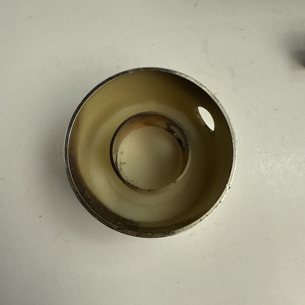 Bally S5500 - 6000 Upright Reel Pull Handle Assembly - Tested & Working -