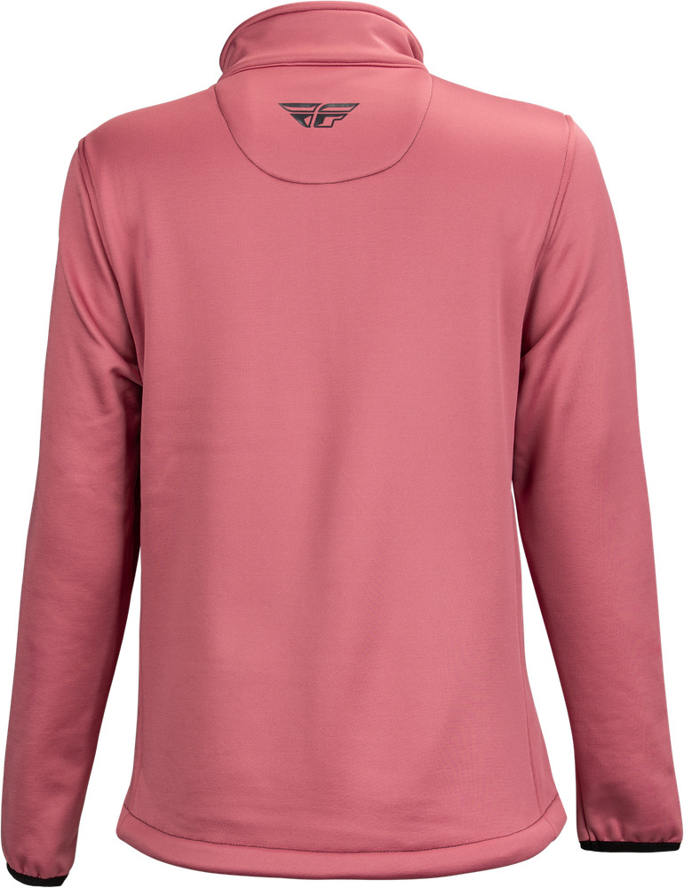 Fits Women's Mid Layer Jacket Pink Xs