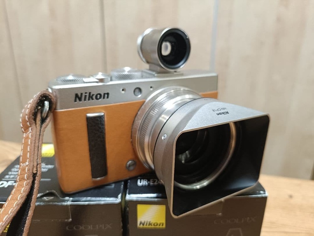 Nikon COOLPIX A 641802