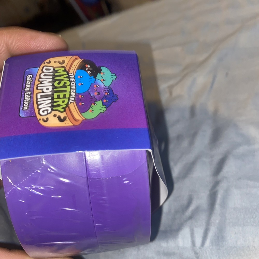 The Original Mystery Dumpling: Galaxy Edition