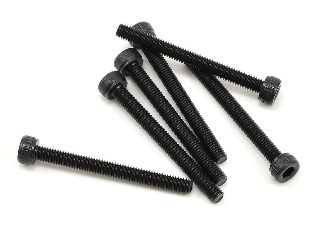 Traxxas 3x30mm Cap Head Screws (6) [TRA2557]