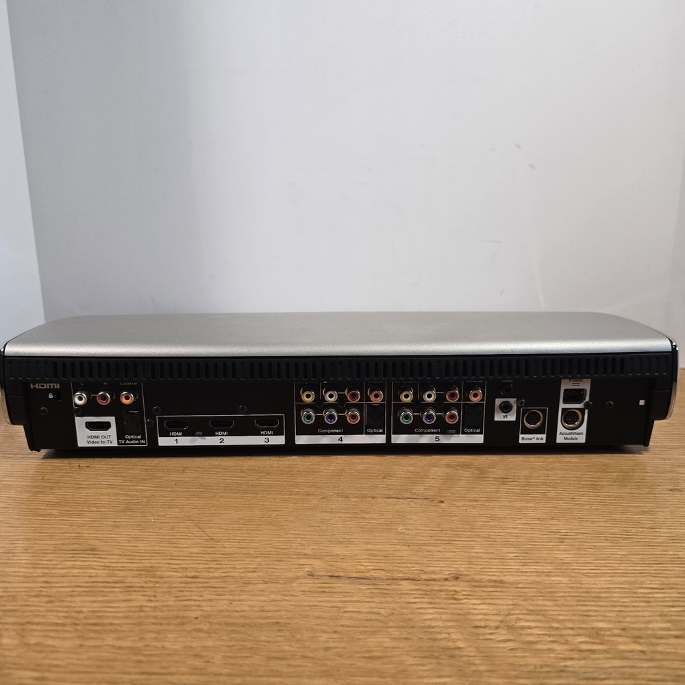 Bose AV20 Control Console Only - No Power Supply No Remote - Tested Working